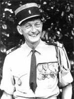 Lieutenant-colonel de BLIGNIERES
1958-1960