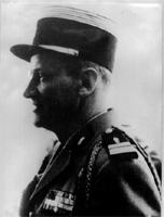 Lieutenant-Colonel Barazer de Lannurien
1961-1962