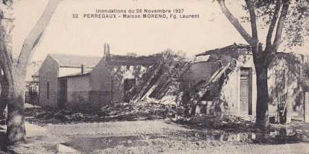 PERREGAUX 1927 - La Maison MORENO
