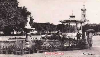 PERREGAUX - Le Kiosque