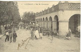 PERREGAUX - Rue de Mostaganem