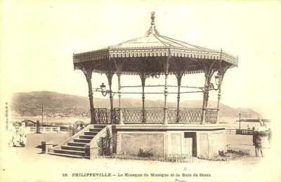 PHILIPPEVILLE - le Kiosque