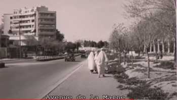 SIDI-BEL-ABBES
Avenue de la Marne