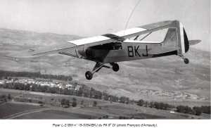 PIPER L-21 BM
