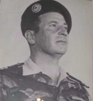 Lieutenant-Colonel PLASSARD
1960 - 1961