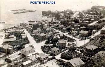 POINTE PESCADE