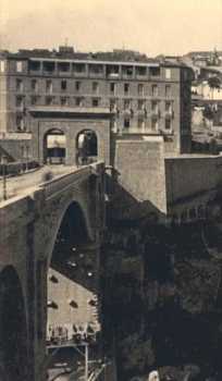 CONSTANTINE - Le Pont d'EL KANTARA
