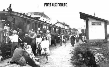 Port aux Poules