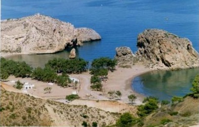 PORT-SAY - Les Calanques