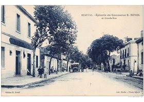 REBEVAL - Carte Postale