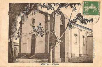 REBEVAL - L' Eglise
