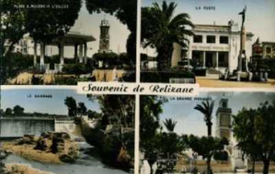 RELIZANE - Carte Postale