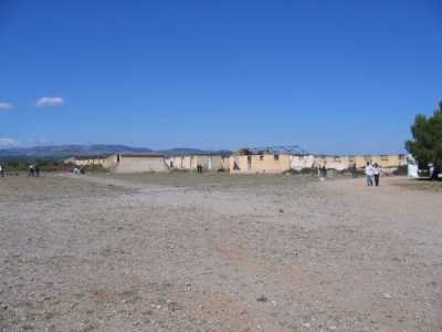 RIVESALTES - Le Camp