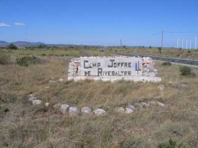 RIVESALTES - Le Camp