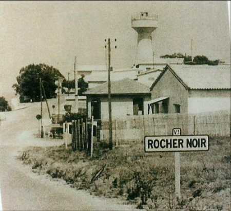 ROCHER NOIR