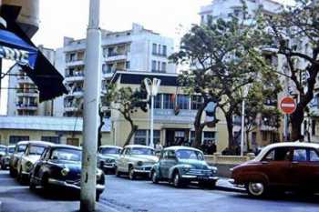 Bab-el-Oued - Boulevard de Provence