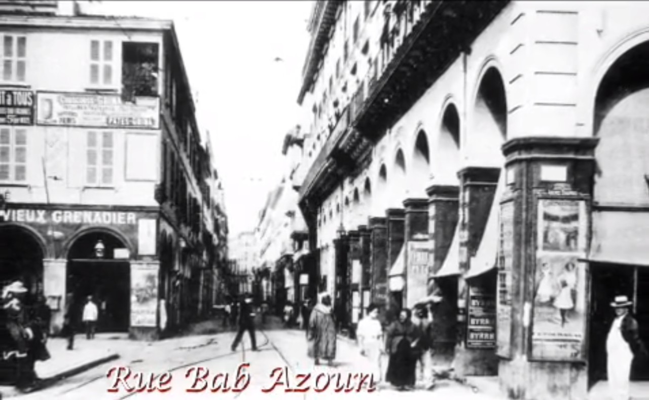 Rue BAB AZOUN