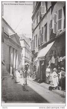 ALGER 1930 - Rue de Chartres