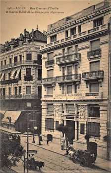 ALGER - Rue DUMONT D'URVILLE