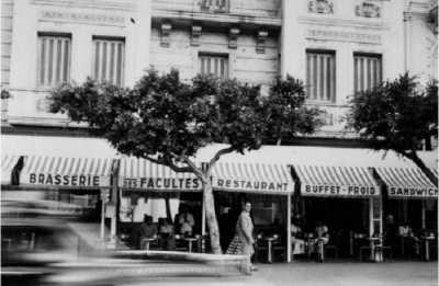 ALGER - Rue MICHELET