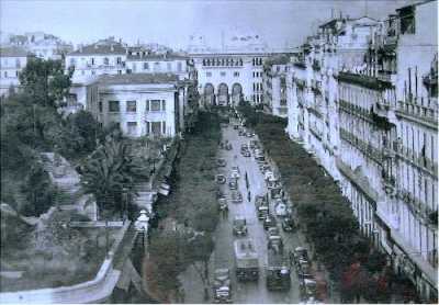 le Boulevard Michelet