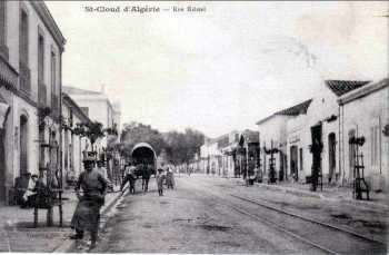 SAINT-CLOUD - Rue KRISTEL