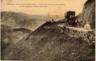 Col de SAKAMODY
ou des 2 Bassins