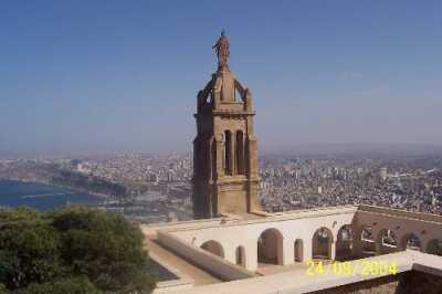 ORAN - Santa Cruz