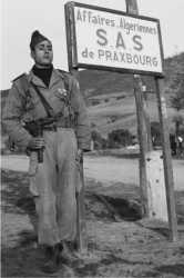 SAS de Praxbourg (1958-1959)