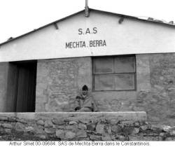 Photo-titre pour cet album: SAS de MECHTA BERRA