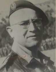 Colonel BROIZAT
1959 - 1960