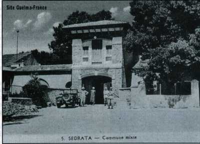 SEDRATA - La Commune Mixte