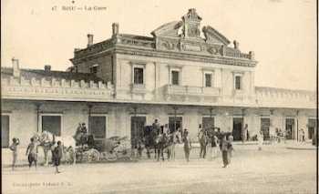 SETIF - La nouvelle Gare