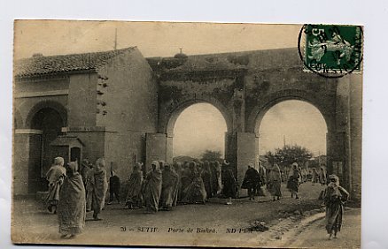 SETIF - Porte de Biskra