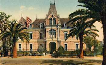 SIDI-BEL-ABBES - La Mairie