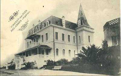 SIDI-BEL-ABBES - Ecole SONIS en 1920