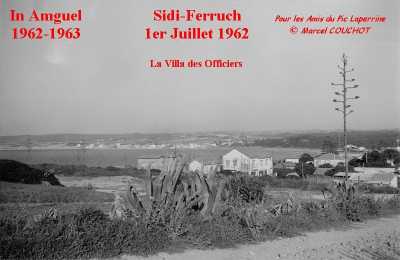 Sidi Ferruch - La villa des Officiers