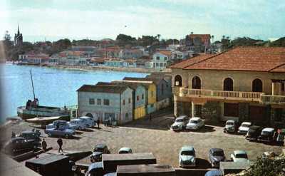 SIDI-FERRUCH en 1958