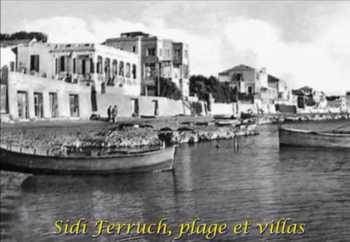 SIDI FERRUCH - Plage et VILLAS