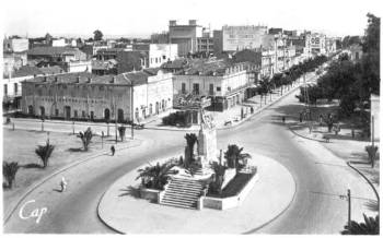 Photo-titre pour cet album: PLACE CLEMENCEAU