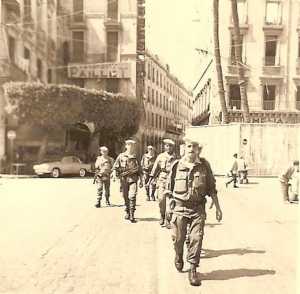 A Alger en 1962