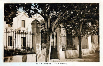 STAOUELI - La Mairie