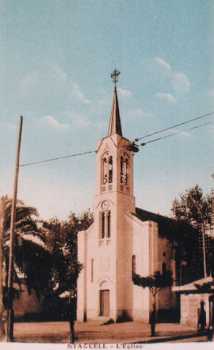 STAOUELI - L'Eglise