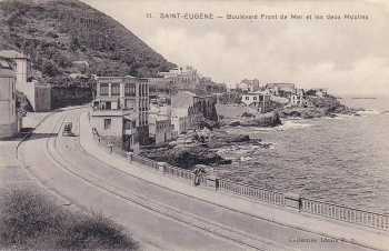 SAINT-EUGENE - Bd Front de Mer