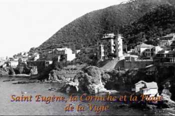 SAINT EUGENE - La CORNICHE et la Plage de la VIGIE