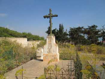 SAINT-LEU - Le CIMETIERE en 2014 11