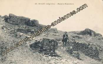 SAINT-LEU - Ruines Romaines