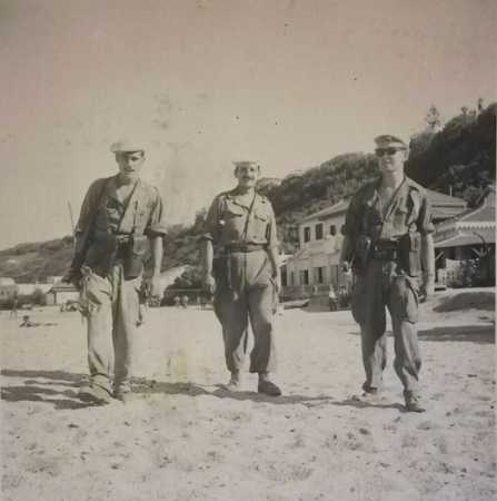1957 - La Patrouille des plages