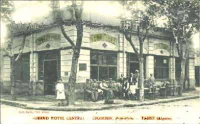 TAHER - Hotel Central
