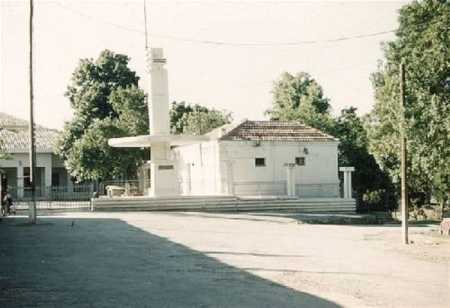 TENIET-EL-HAAD - La commune mixte.